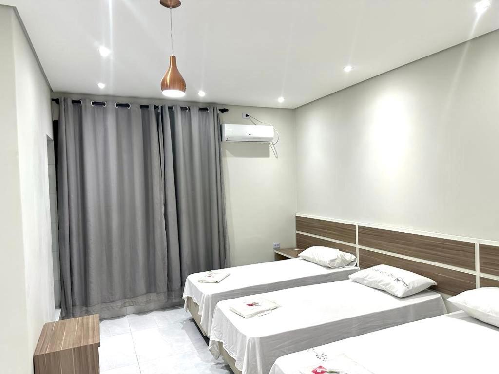 Estacao Se Hotel ساو باولو المظهر الخارجي الصورة