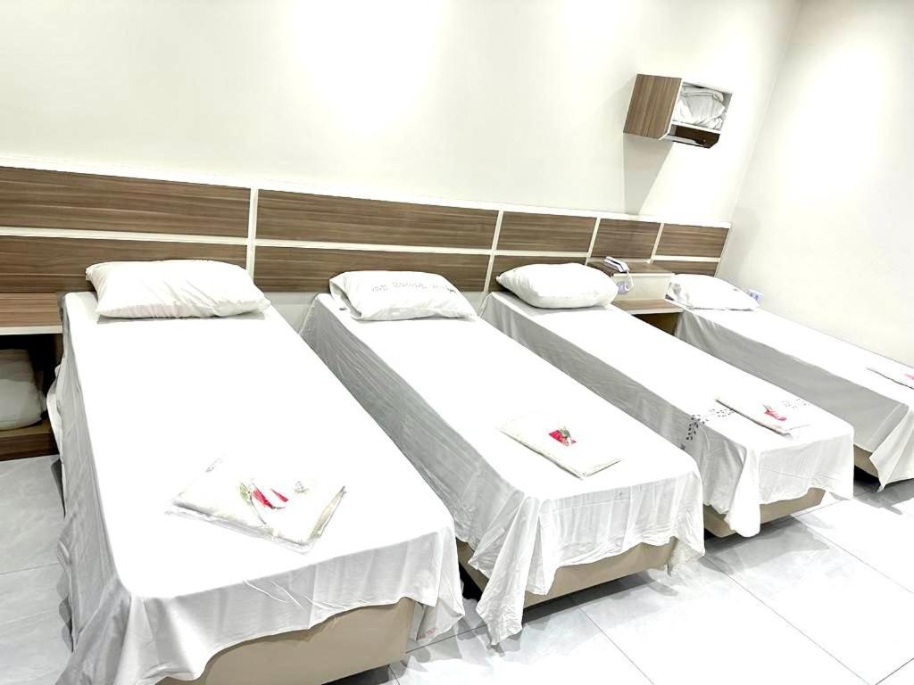 Estacao Se Hotel ساو باولو المظهر الخارجي الصورة