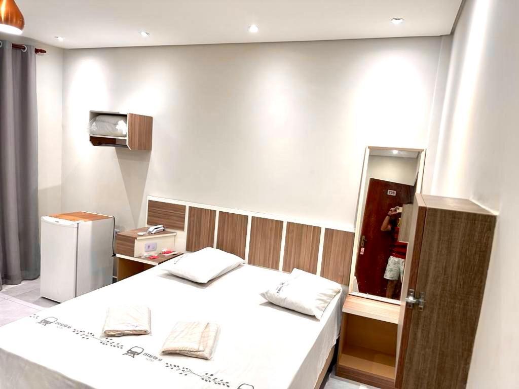 Estacao Se Hotel ساو باولو المظهر الخارجي الصورة