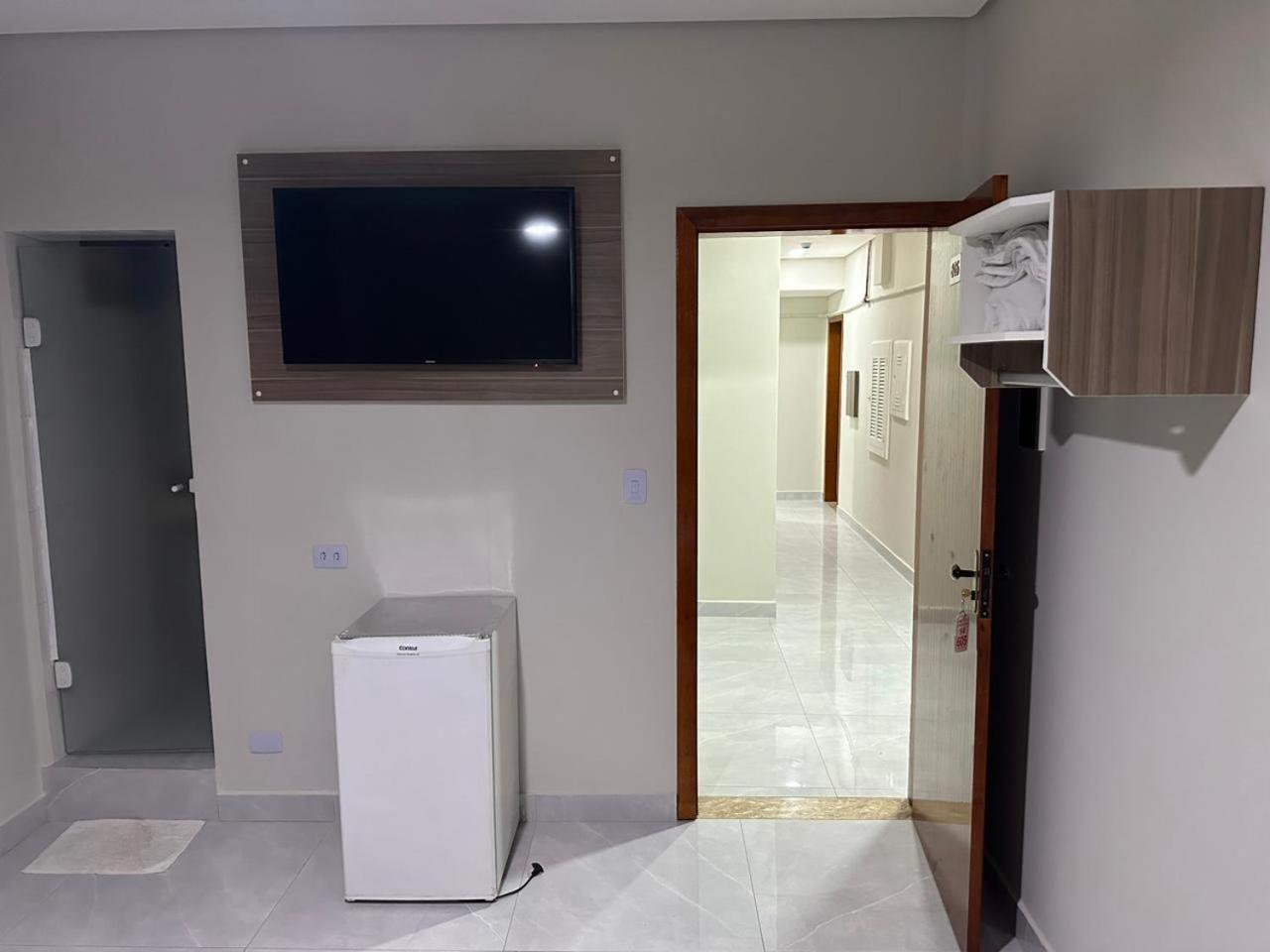 Estacao Se Hotel ساو باولو المظهر الخارجي الصورة