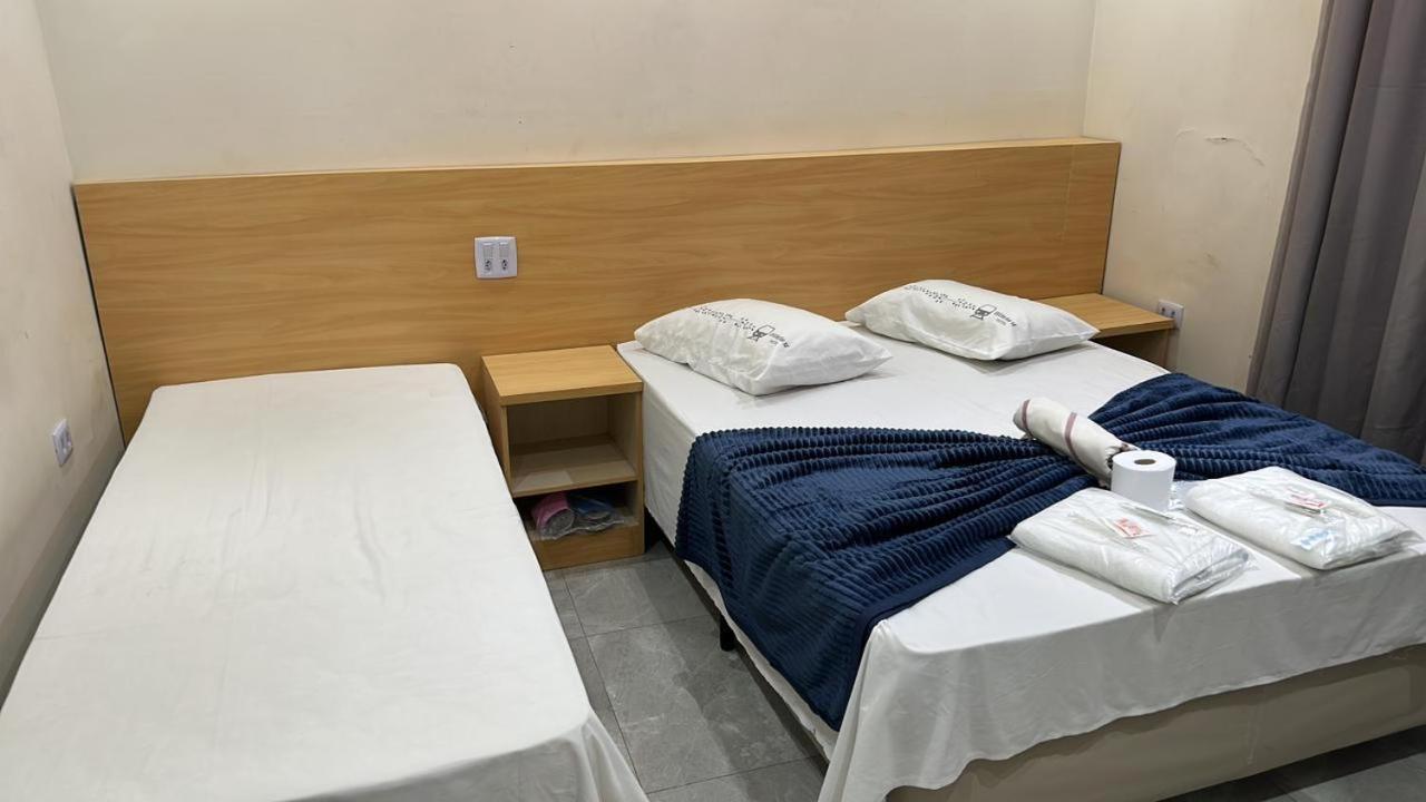 Estacao Se Hotel ساو باولو المظهر الخارجي الصورة